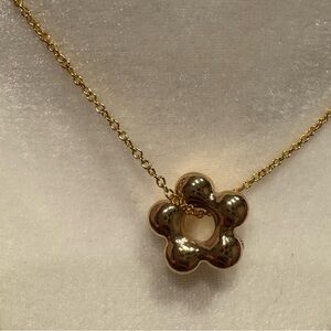 💛 18” Elegant Gold Chain Necklace